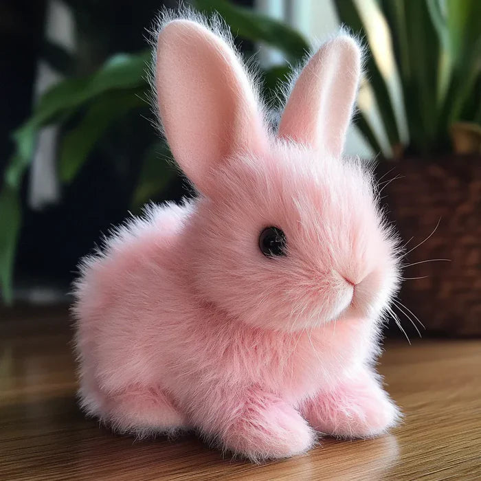 Mi Amigo Peluche - Mi Conejito Realista