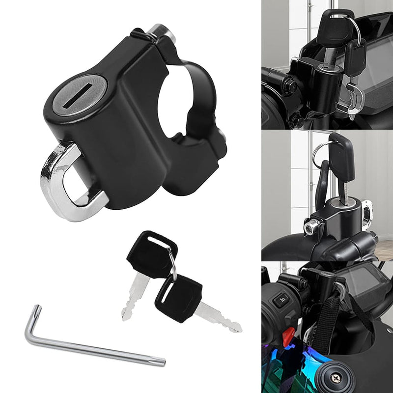 Trava Para Motos Universal Smart Lock - Frete Grátis