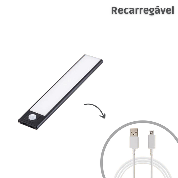 Led Inteligente com Sensor de Movimento - Smart Light