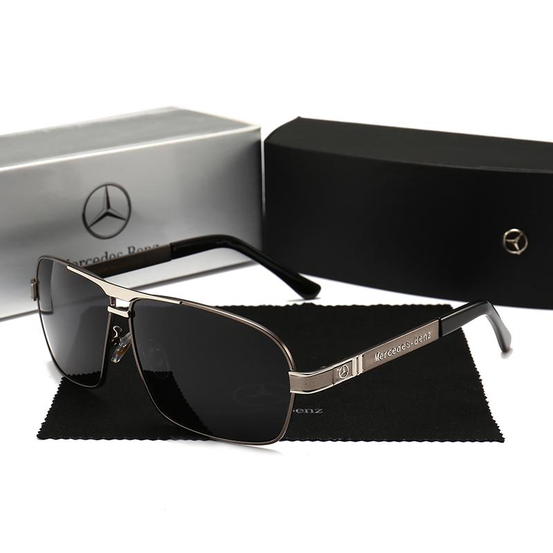 Óculos de Sol Mercedes-Benz Ultra - Frete Grátis