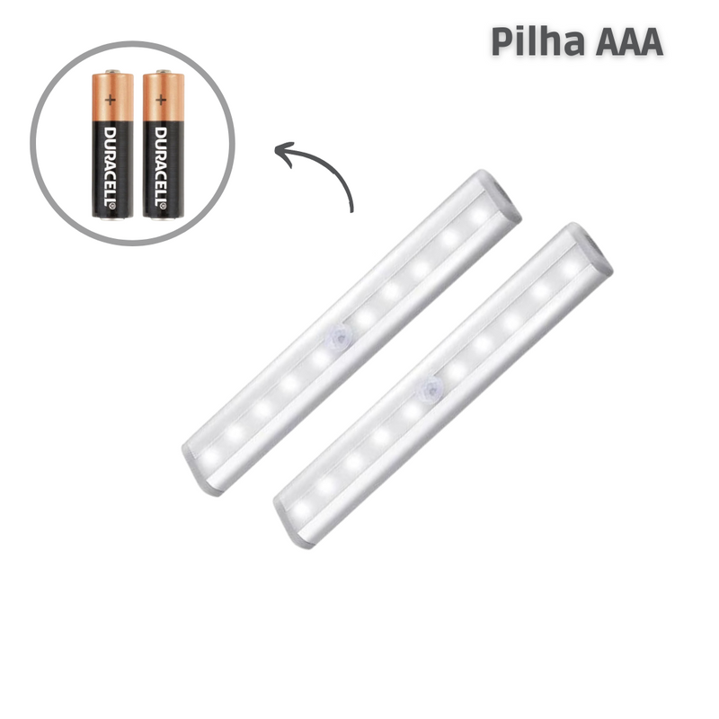 Led Inteligente com Sensor de Movimento - Smart Light