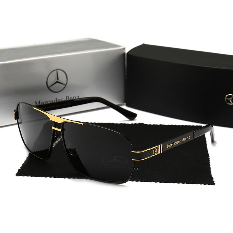 Óculos de Sol Mercedes-Benz Ultra - Frete Grátis