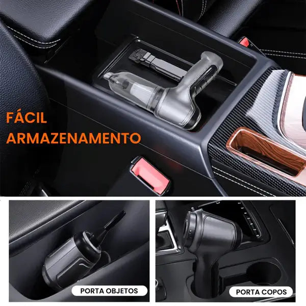 [COMPRE 1 E LEVE 2] Aspirador de Pó Portátil 4 em 1 Master Cleaner® - PROMOÇÃO ESPECIAL BLACK FRIDAY + FRETE GRÁTIS
