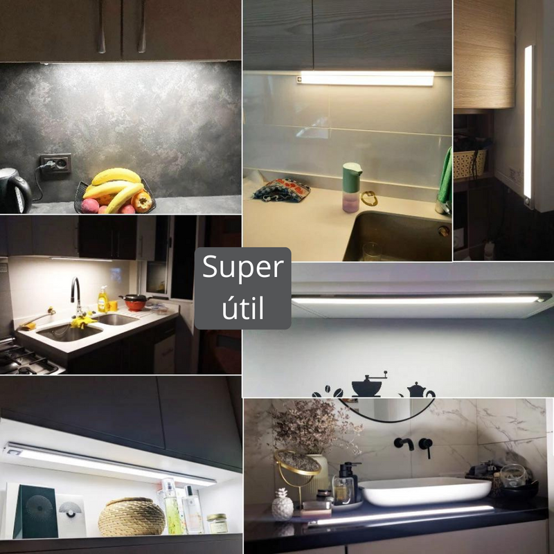 Led Inteligente com Sensor de Movimento - Smart Light