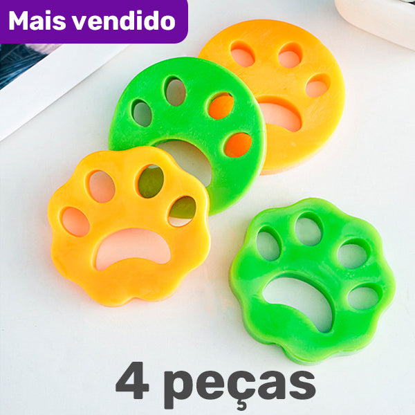 Splitz™ - Removedor de Pelos e Fiapos Multiuso