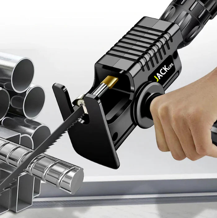Adaptador de Sierra Para Taladro y Destornillador [OFERTA EXCLUSIVA]