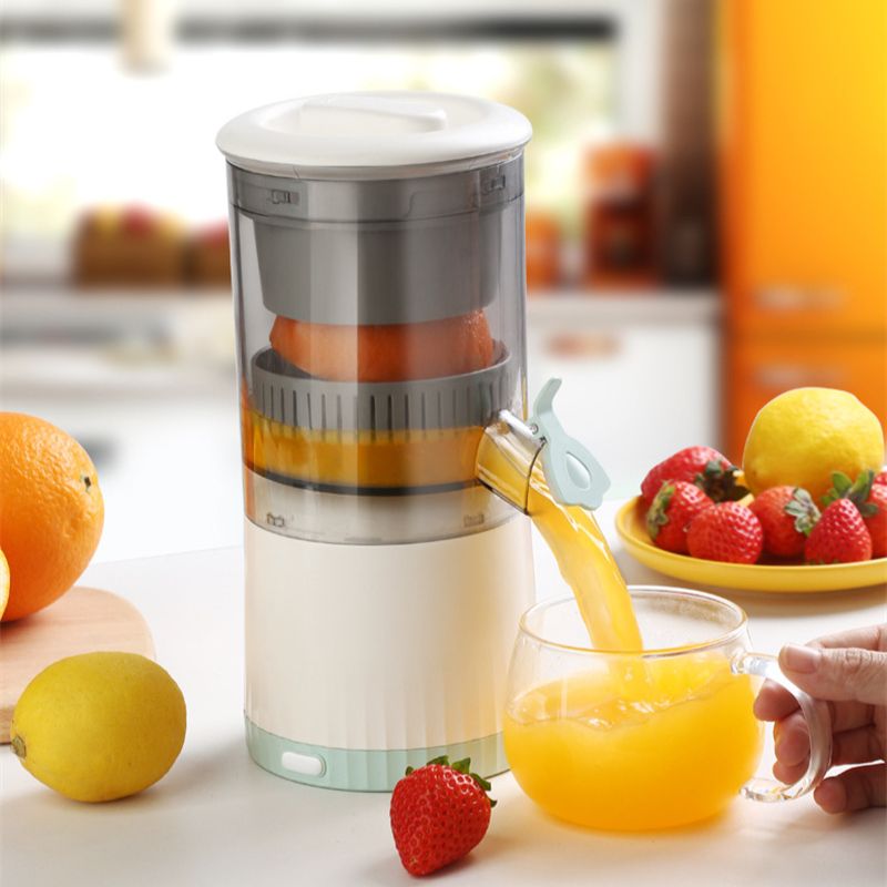 Espremedor de Frutas Elétrico Automático JuicyPro©