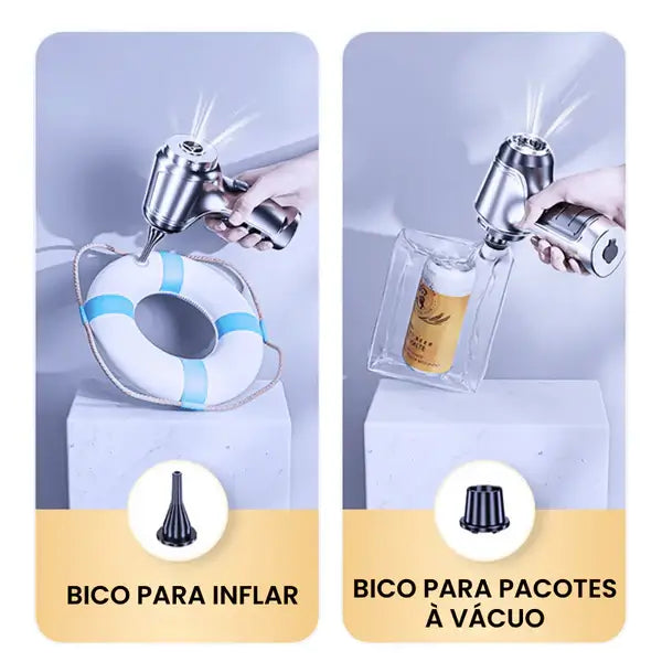 [COMPRE 1 E LEVE 2] Aspirador de Pó Portátil 4 em 1 Master Cleaner® - PROMOÇÃO ESPECIAL BLACK FRIDAY + FRETE GRÁTIS