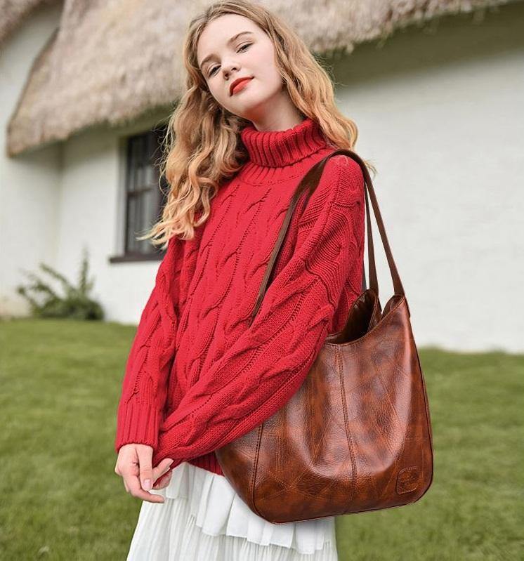 Bolsa Feminina Bella - Frete Grátis