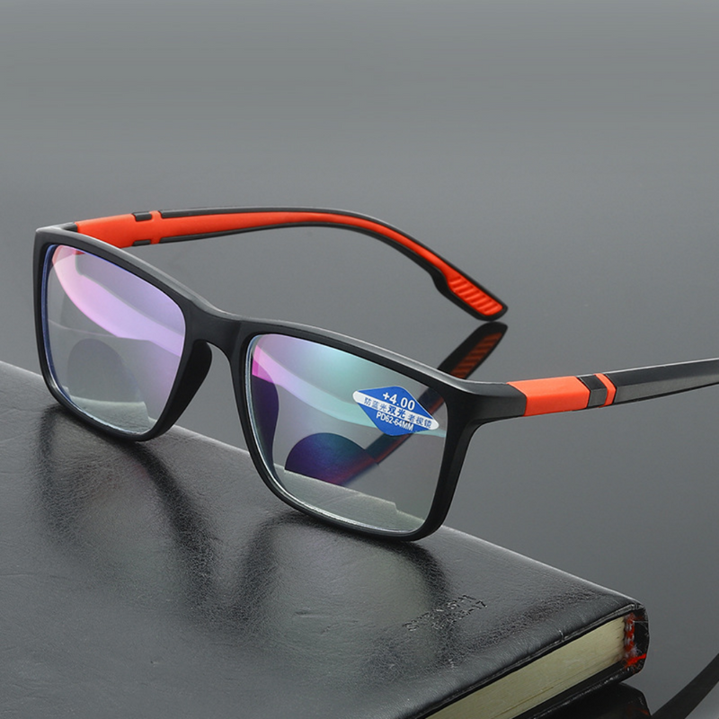 Óculos de Grau Inteligente TR90 Vintage - Frete Grátis