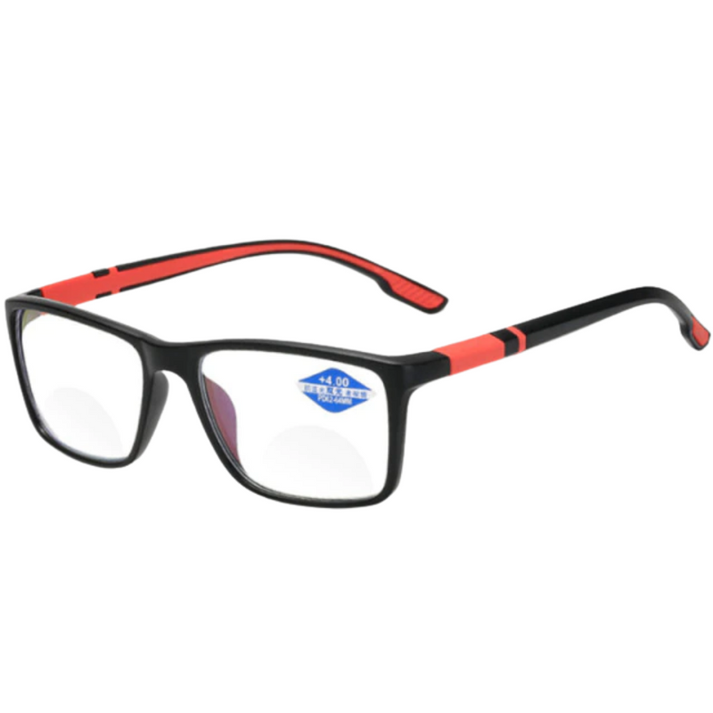 Óculos de Grau Inteligente TR90 Vintage - Frete Grátis
