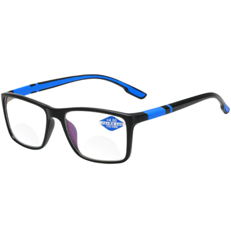 Óculos de Grau Inteligente TR90 Vintage - Frete Grátis