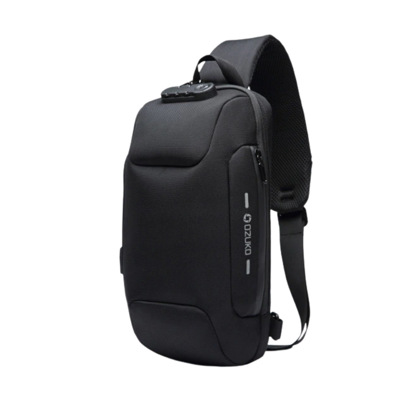 Bolsa Transversal Unissex - Frete Grátis