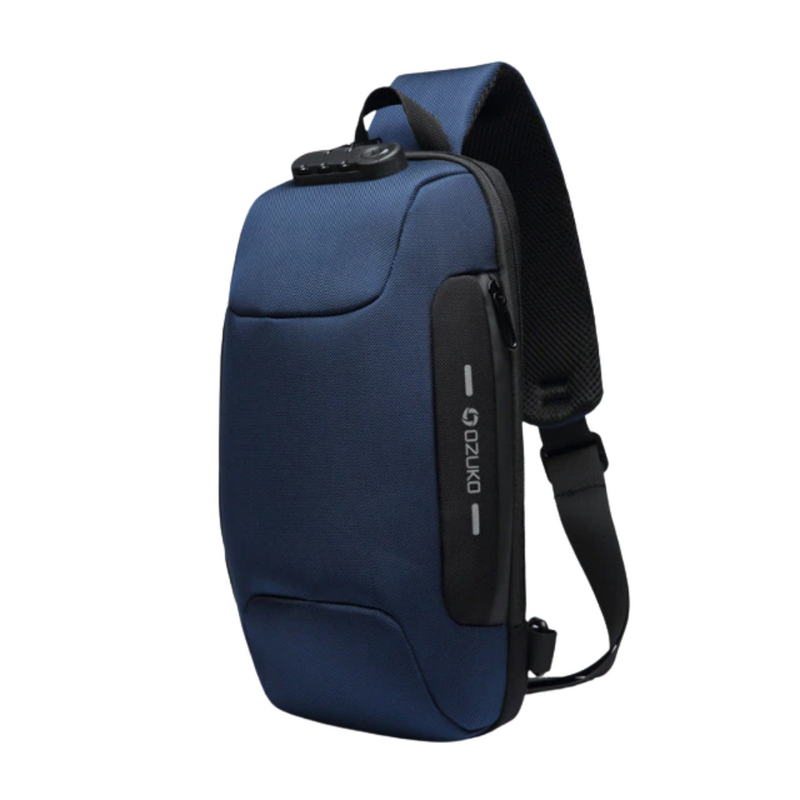 Bolsa Transversal Unissex - Frete Grátis