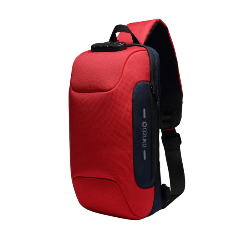 Bolsa Transversal Unissex - Frete Grátis