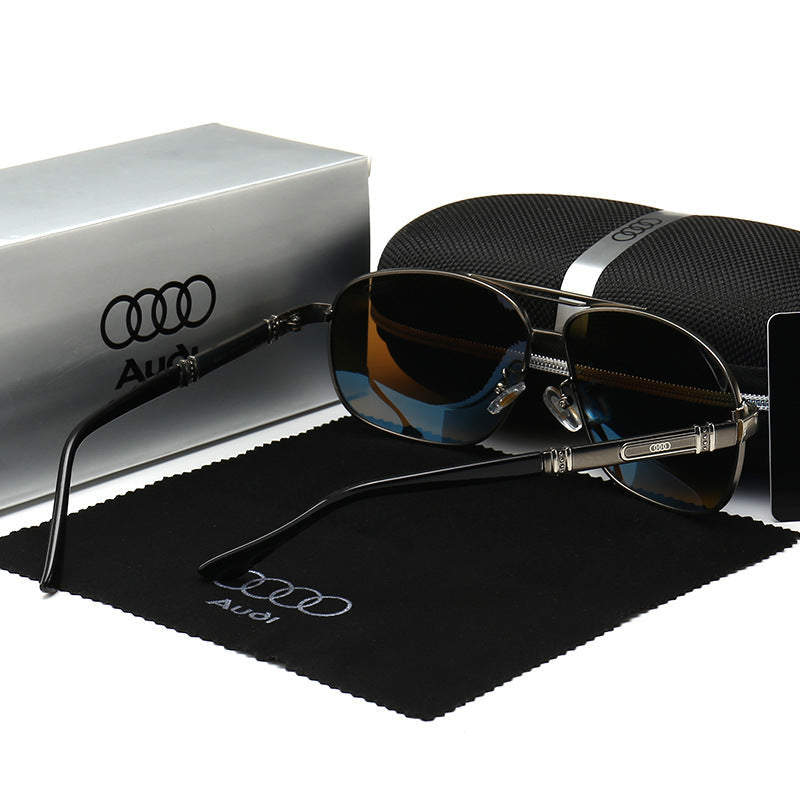 Óculos de Sol Audi XR8 - Frete Grátis