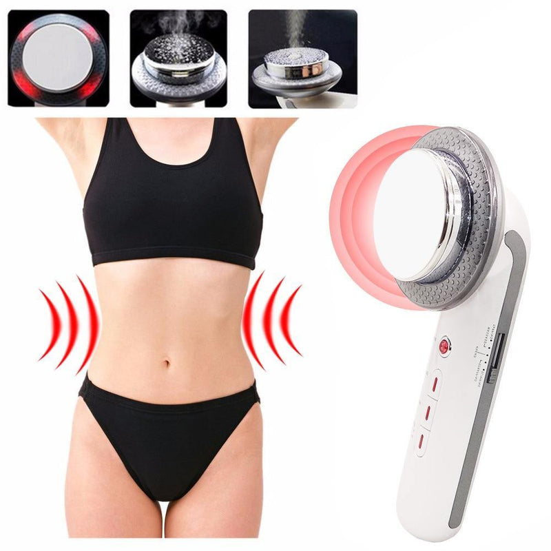 Aparelho Massageador Ultrassônico Removedor de Celulite e Flacidez | CeluTech - Frete Grátis