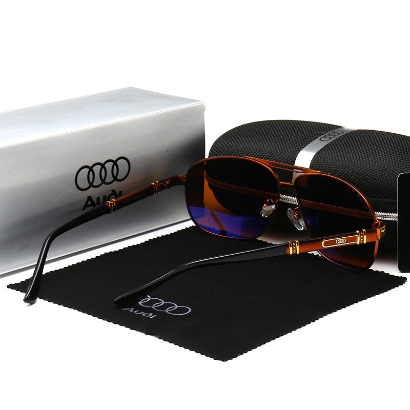 Óculos de Sol Audi XR8 - Frete Grátis