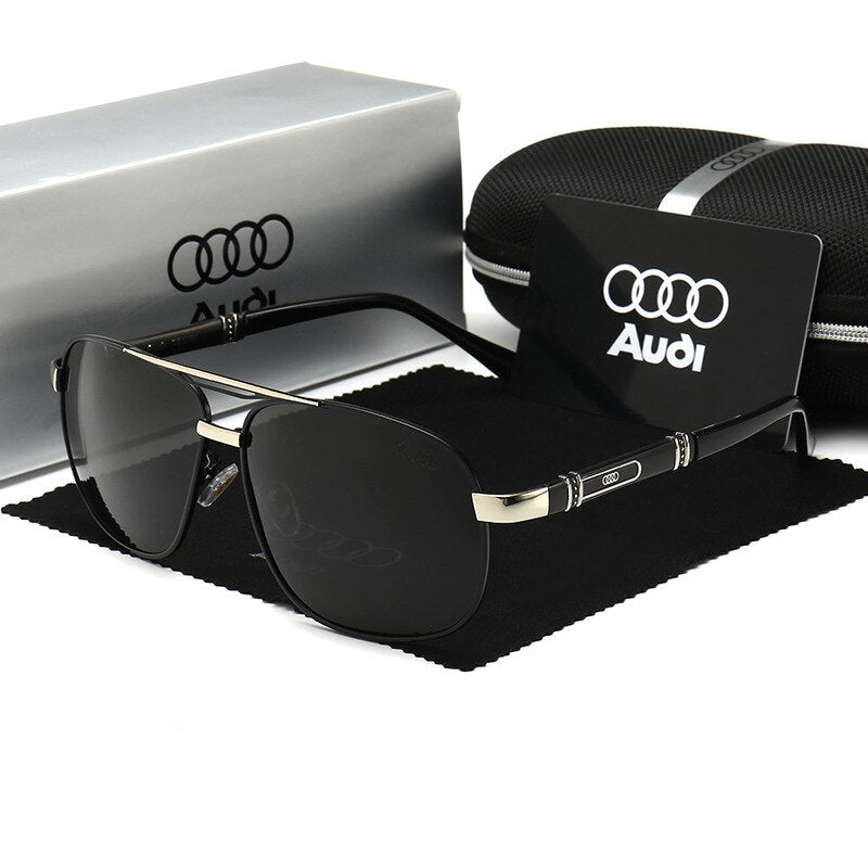 Óculos de Sol Audi XR8 - Frete Grátis