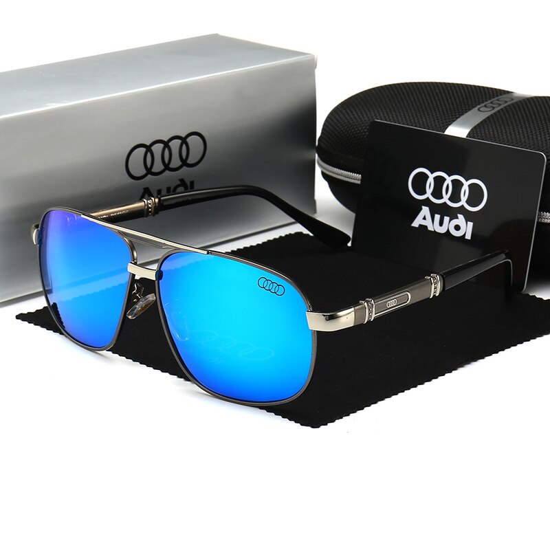 Óculos de Sol Audi XR8 - Frete Grátis