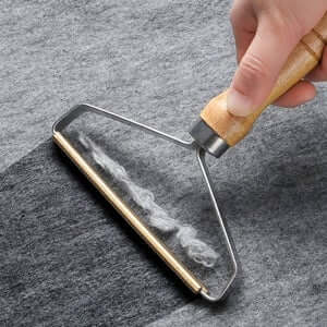 Removedor de Pelos - Rolo Para Tirar Pelos de Roupas Cleaner Pro™