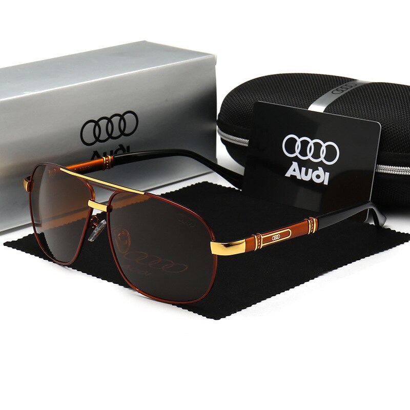 Óculos de Sol Audi XR8 - Frete Grátis