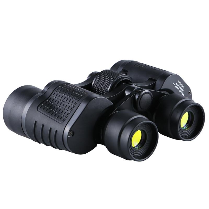Binóculos Profissional HD 80x80 | Longo alcance E Visão Noturna - Frete Grátis