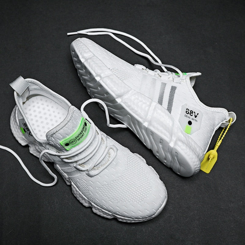 Tênis Esportivo Running Light - Frete Grátis