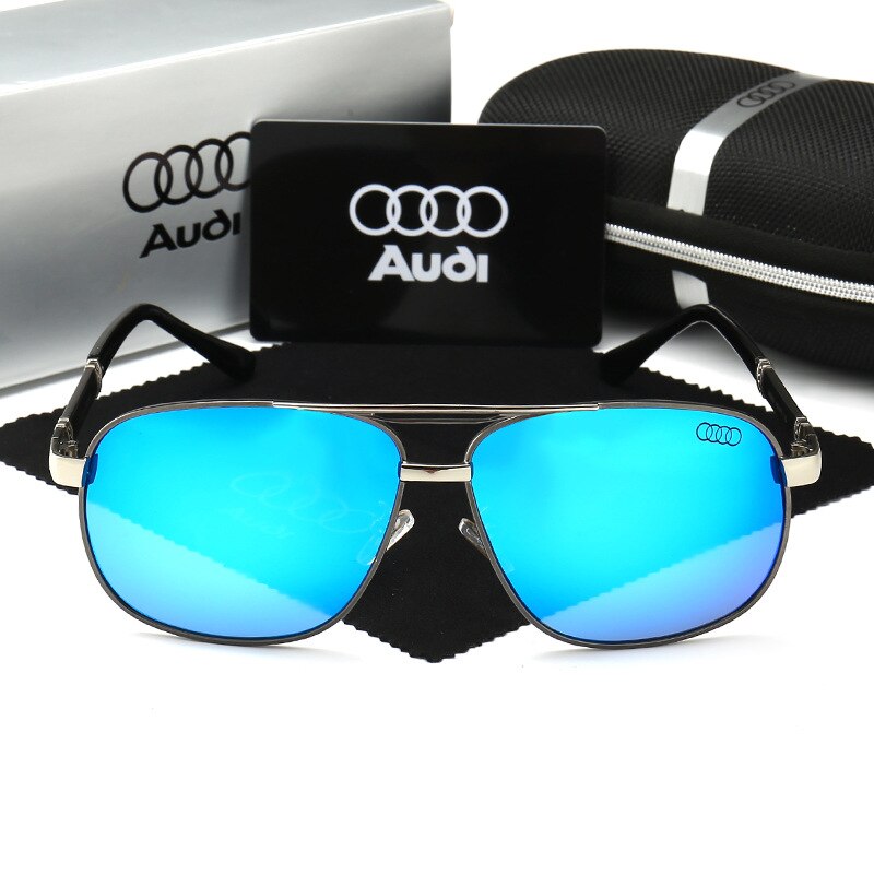 Óculos de Sol Audi XR8 - Frete Grátis