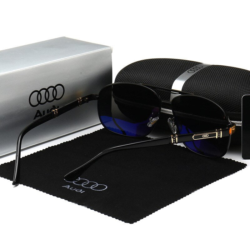 Óculos de Sol Audi XR8 - Frete Grátis