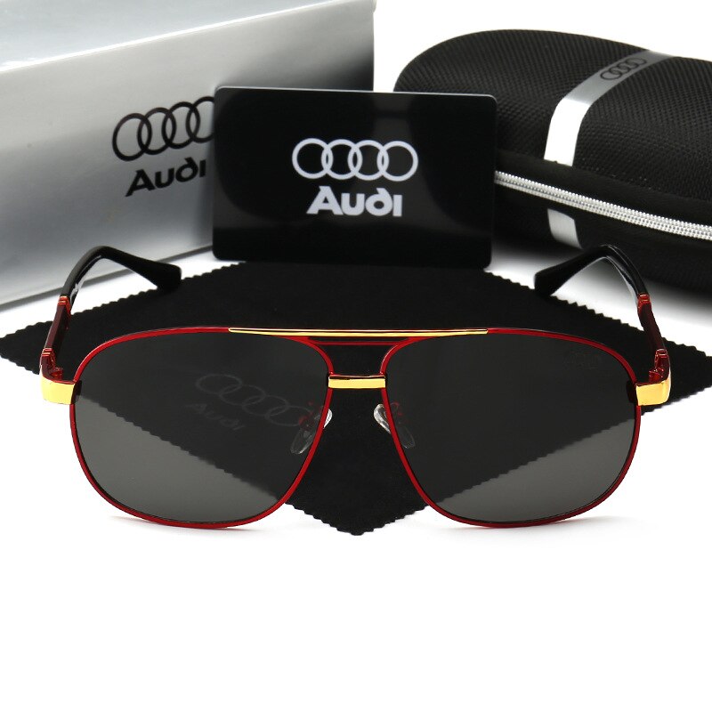 Óculos de Sol Audi XR8 - Frete Grátis