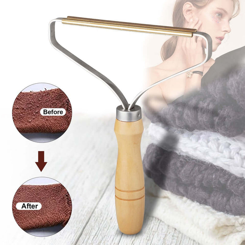Removedor de Pelos - Rolo Para Tirar Pelos de Roupas Cleaner Pro™