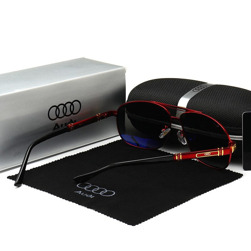 Óculos de Sol Audi XR8 - Frete Grátis