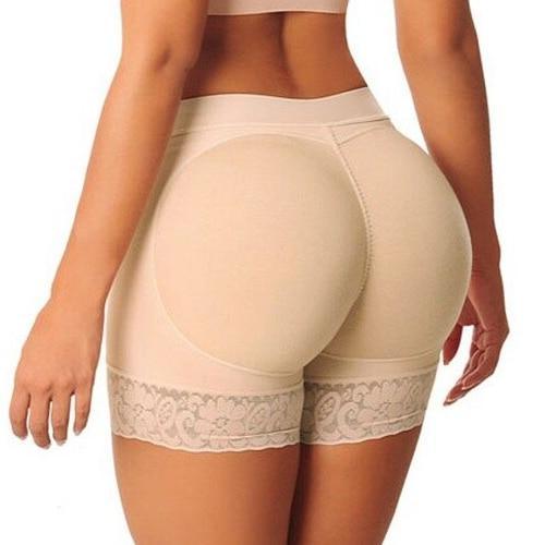 Bundex Modelador Calcinha de Enchimento Empina Bumbum - Frete Grátis