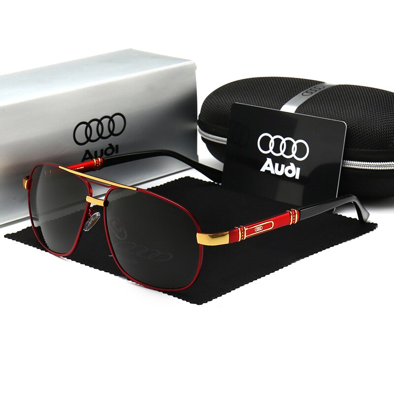 Óculos de Sol Audi XR8 - Frete Grátis