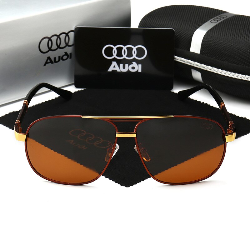 Óculos de Sol Audi XR8 - Frete Grátis