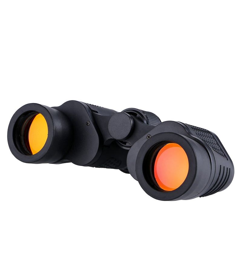 Binóculos Profissional HD 80x80 | Longo alcance E Visão Noturna - Frete Grátis