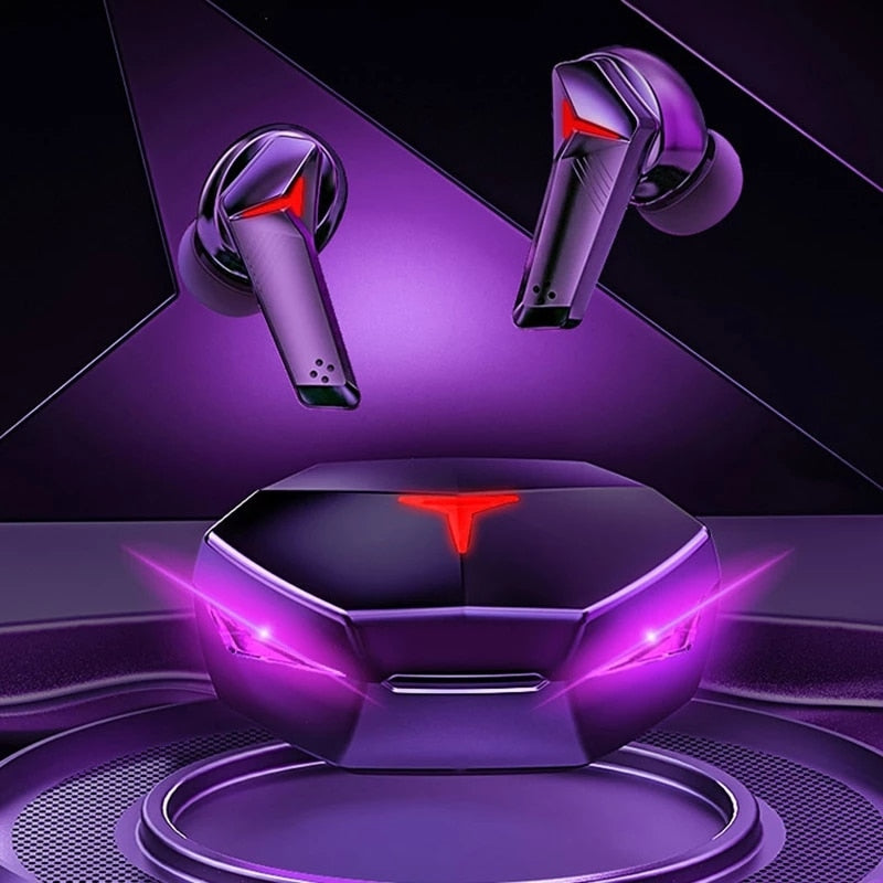Fone Gamer Elizium Bluetooth 5.2 À Prova D'água - Frete Grátis