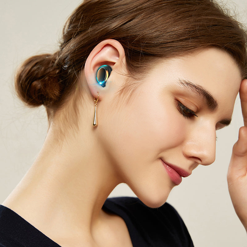 AlfaPods Pro®- Fone Bluetooth à Prova d’água