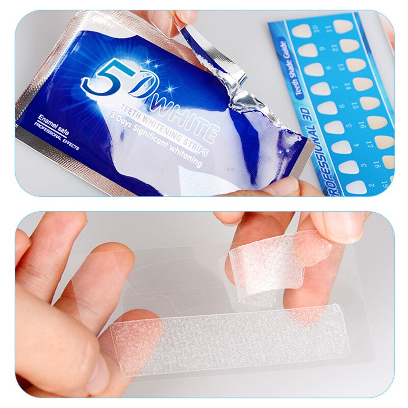 AdesivWhite 5D+ - Adesivo para Clareamento Dental
