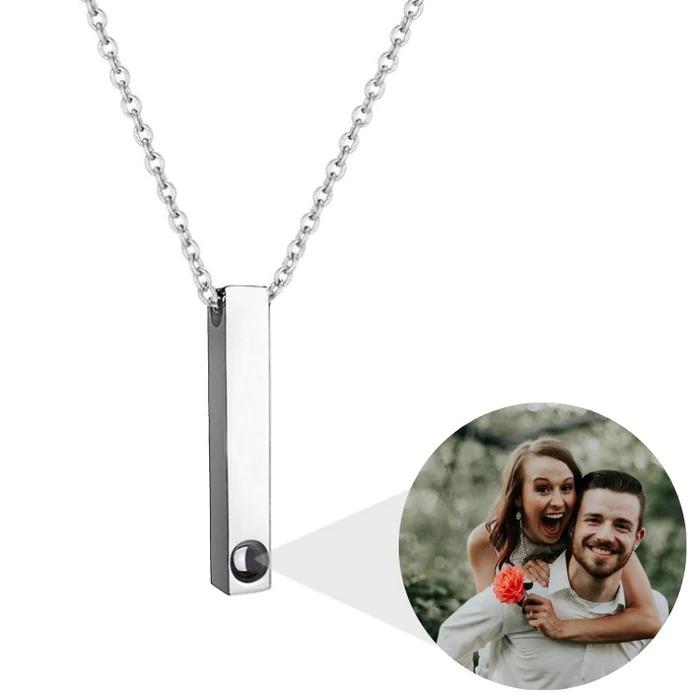Colar Personalizado Eternal Love
