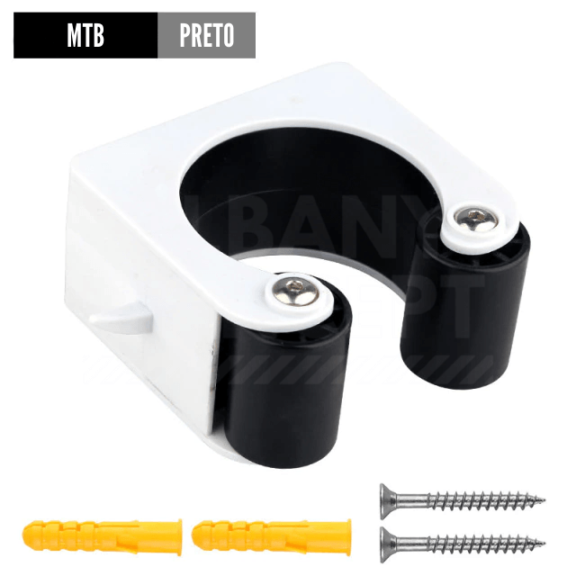 Suporte Para Bicicleta De Parede - Frete Grátis