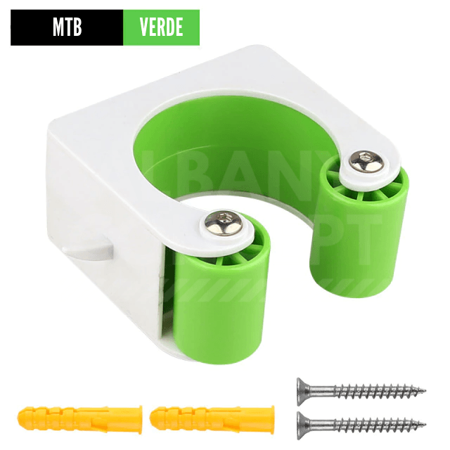 Suporte Para Bicicleta De Parede - Frete Grátis