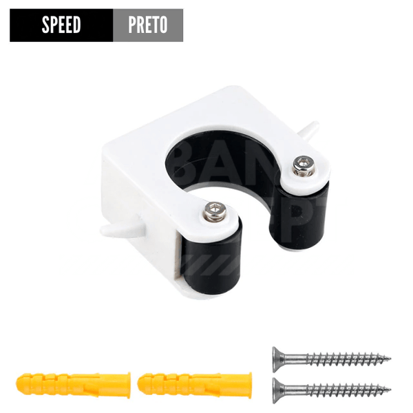 Suporte Para Bicicleta De Parede - Frete Grátis