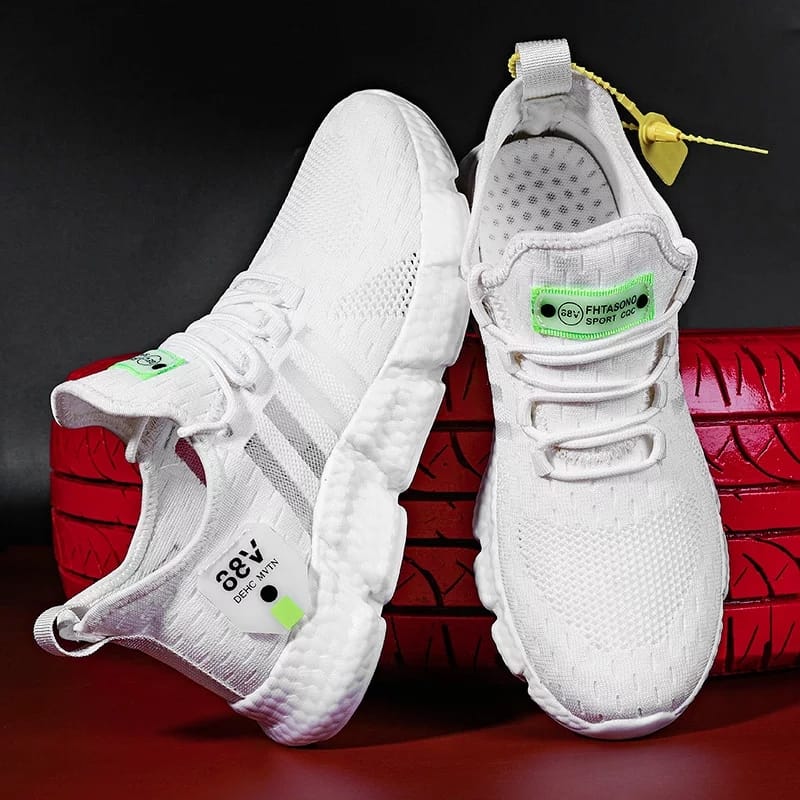 Tênis Esportivo Running Light - Frete Grátis