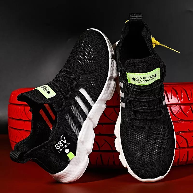 Tênis Esportivo Running Light - Frete Grátis