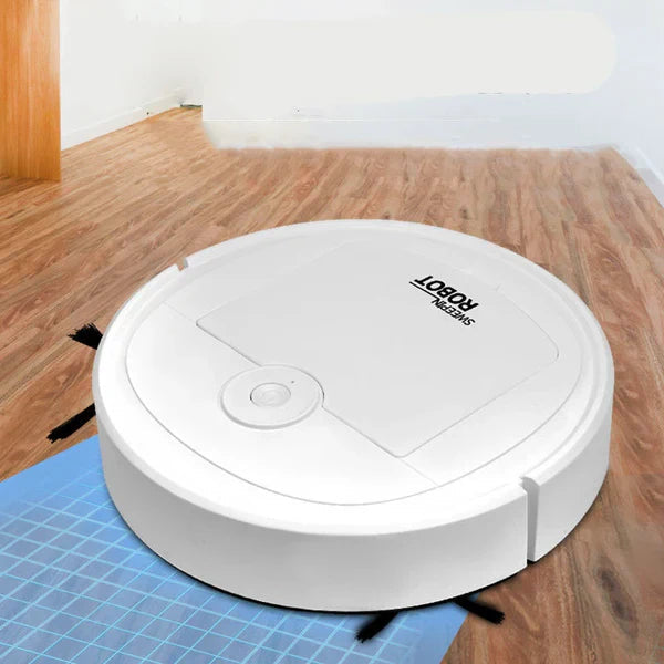 Compre 1 Lleve 2 - Robot Aspirador Inteligente MaxClean [ÚLTIMAS UNIDADES]