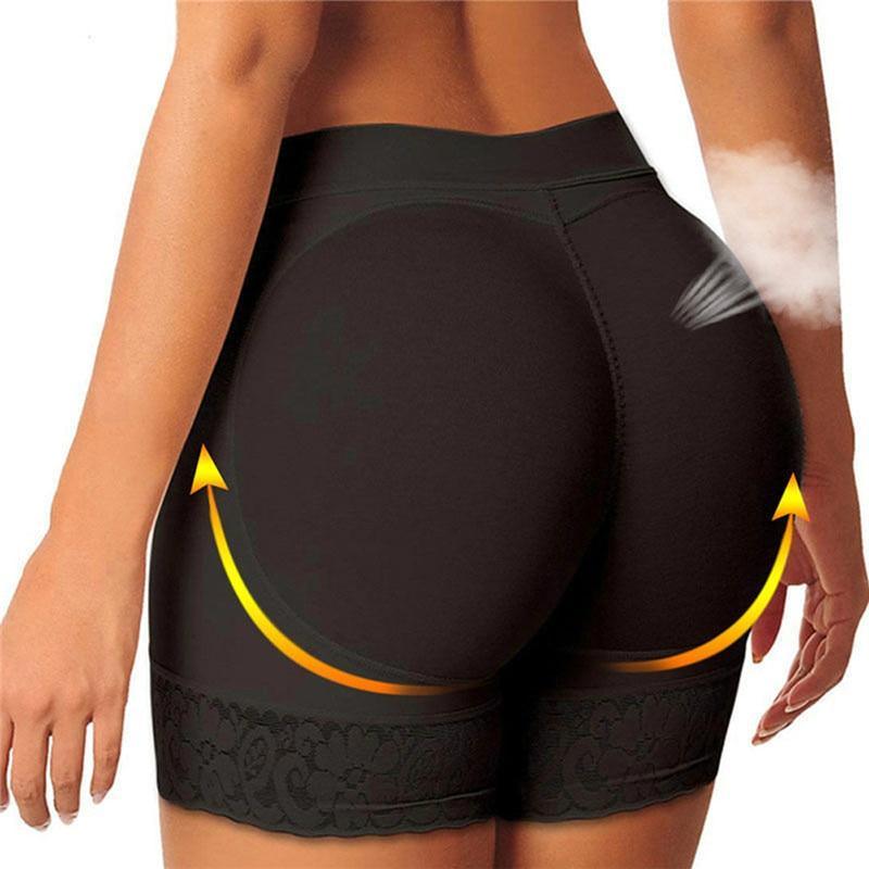 Bundex Modelador Calcinha de Enchimento Empina Bumbum - Frete Grátis