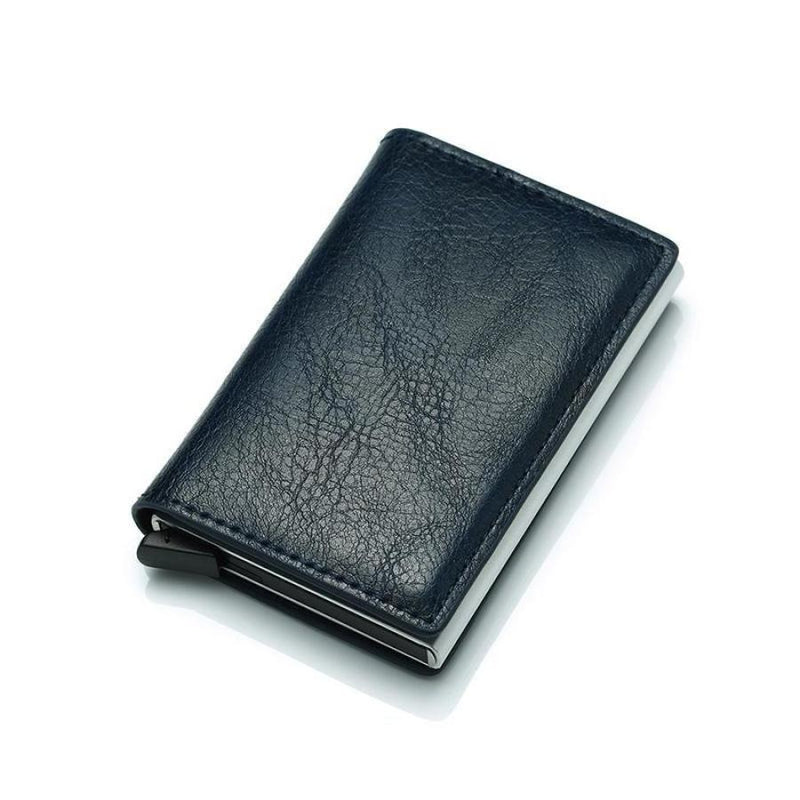 Carteira Minimalista Masculina Antifurto 2022 | Frete Grátis