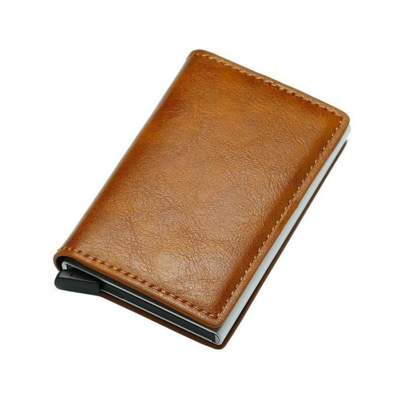 Carteira Minimalista Masculina Antifurto 2022 | Frete Grátis